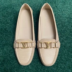 Louis Vuitton loafers